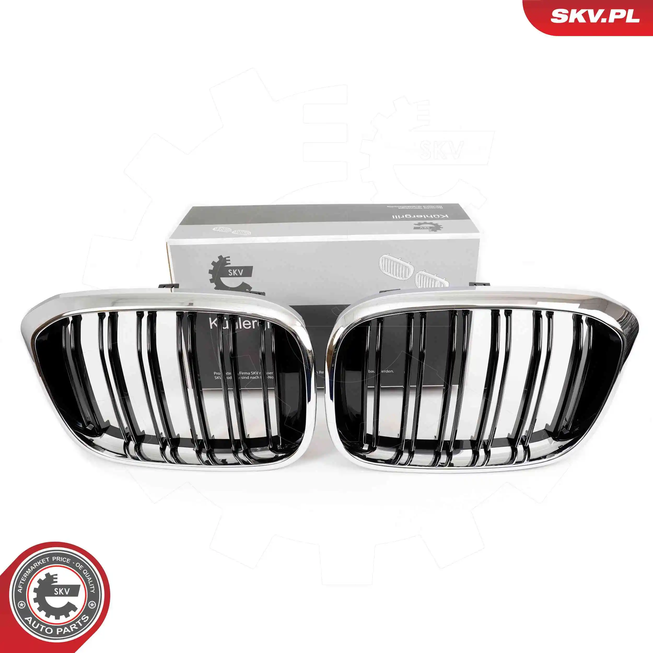 Radiator Grille